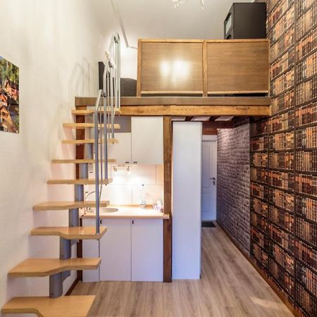 K&S Apartments Berlin Eksteriør bilde