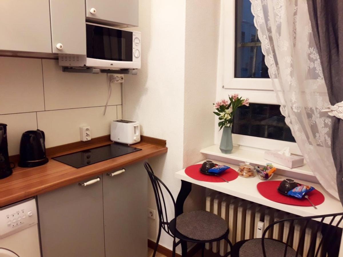 K&S Apartments Berlin Eksteriør bilde