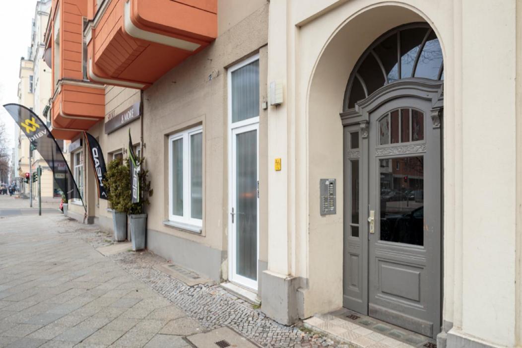 K&S Apartments Berlin Eksteriør bilde