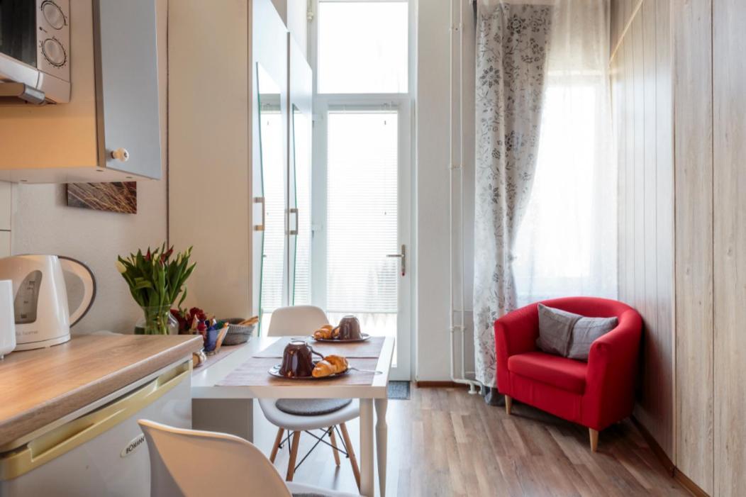 K&S Apartments Berlin Eksteriør bilde