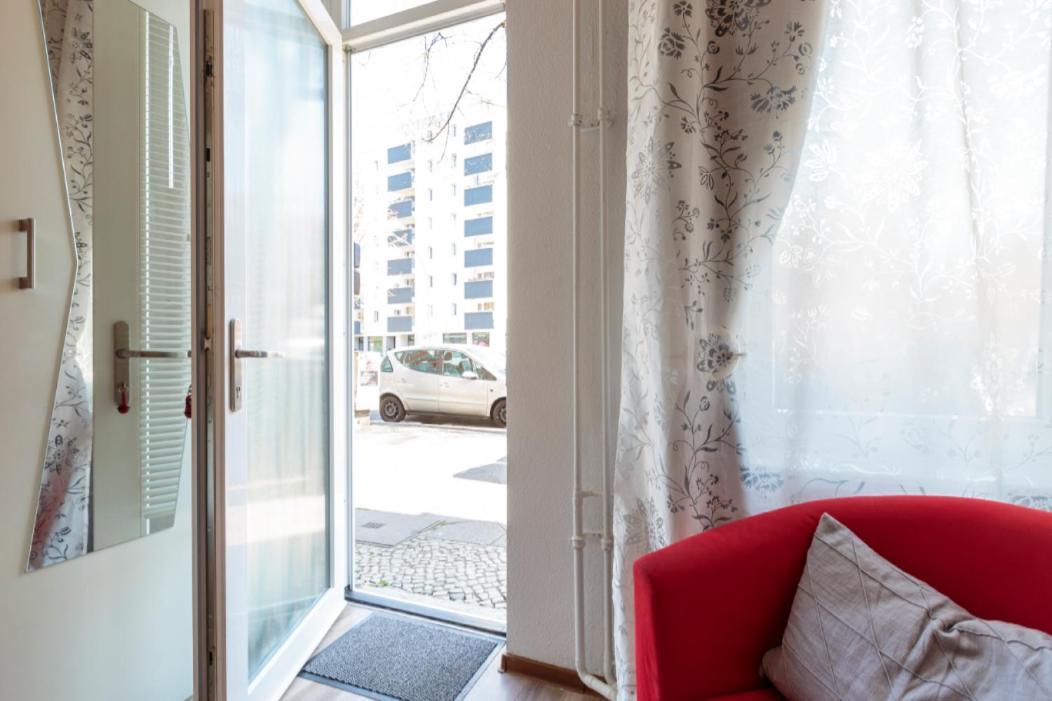 K&S Apartments Berlin Eksteriør bilde
