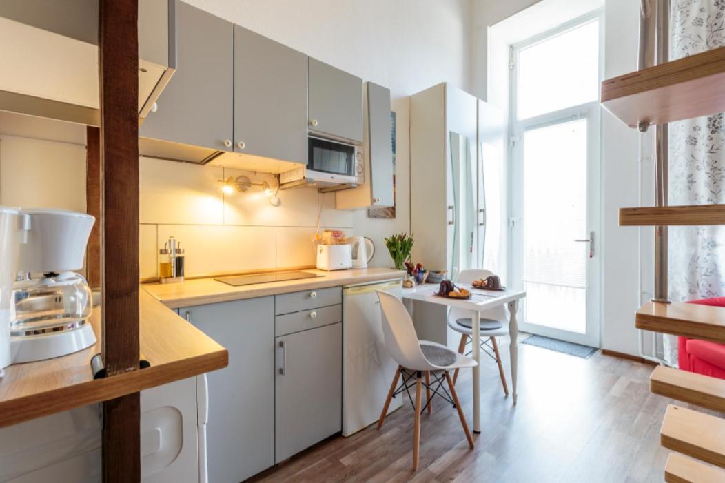 K&S Apartments Berlin Eksteriør bilde