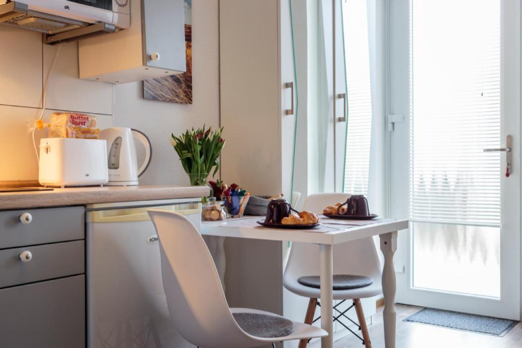 K&S Apartments Berlin Eksteriør bilde