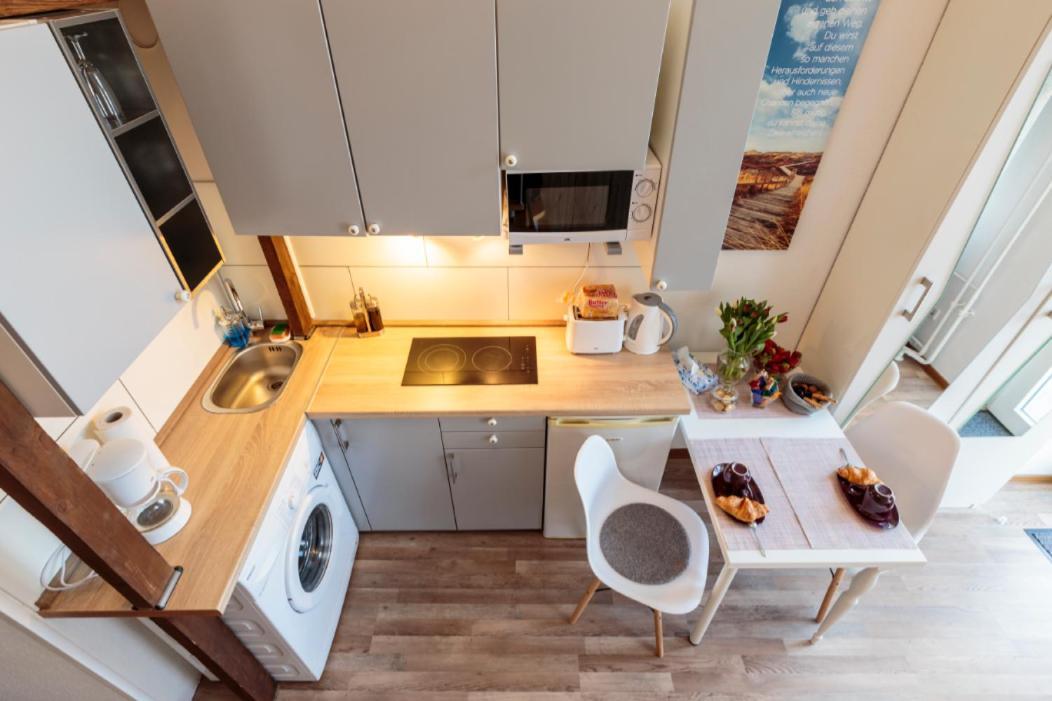 K&S Apartments Berlin Eksteriør bilde