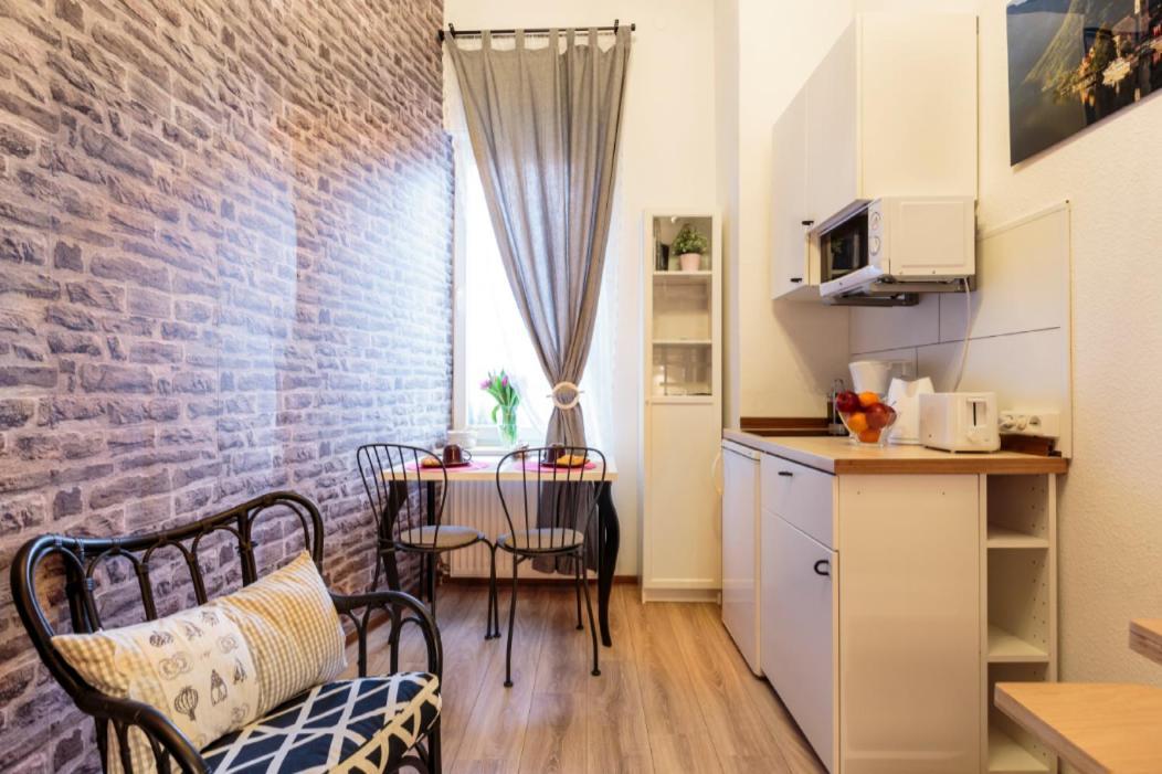 K&S Apartments Berlin Eksteriør bilde