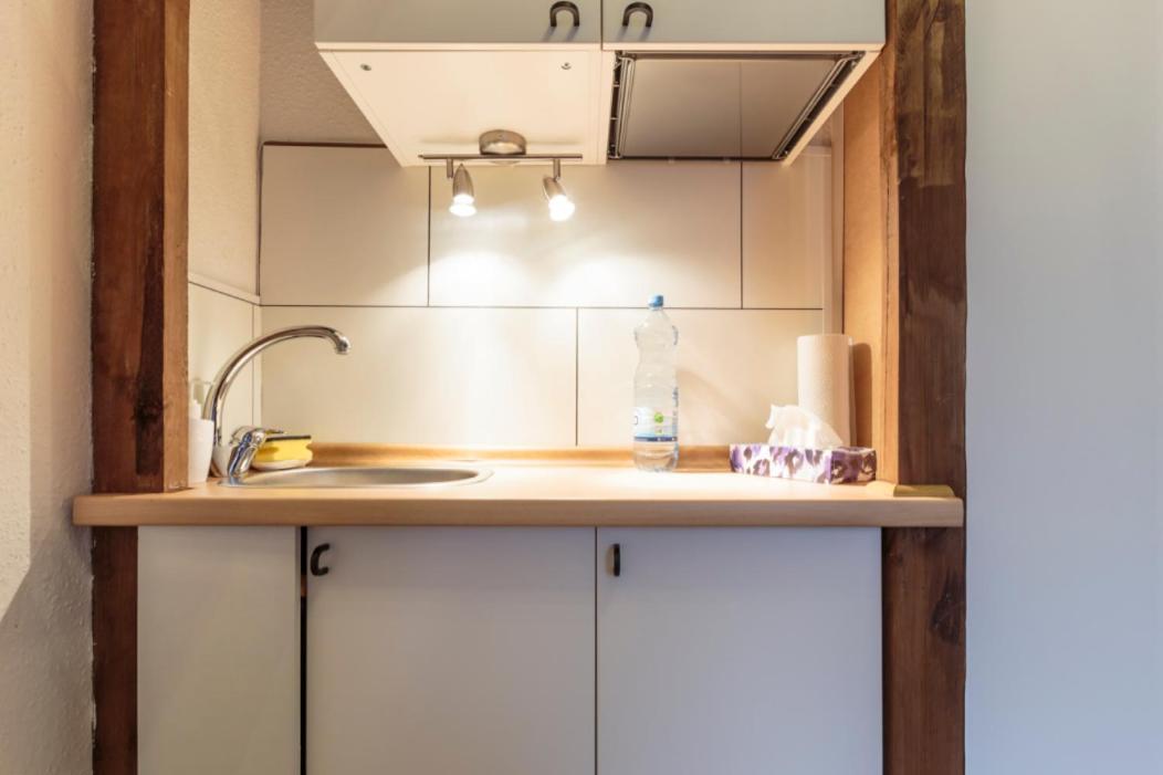 K&S Apartments Berlin Eksteriør bilde