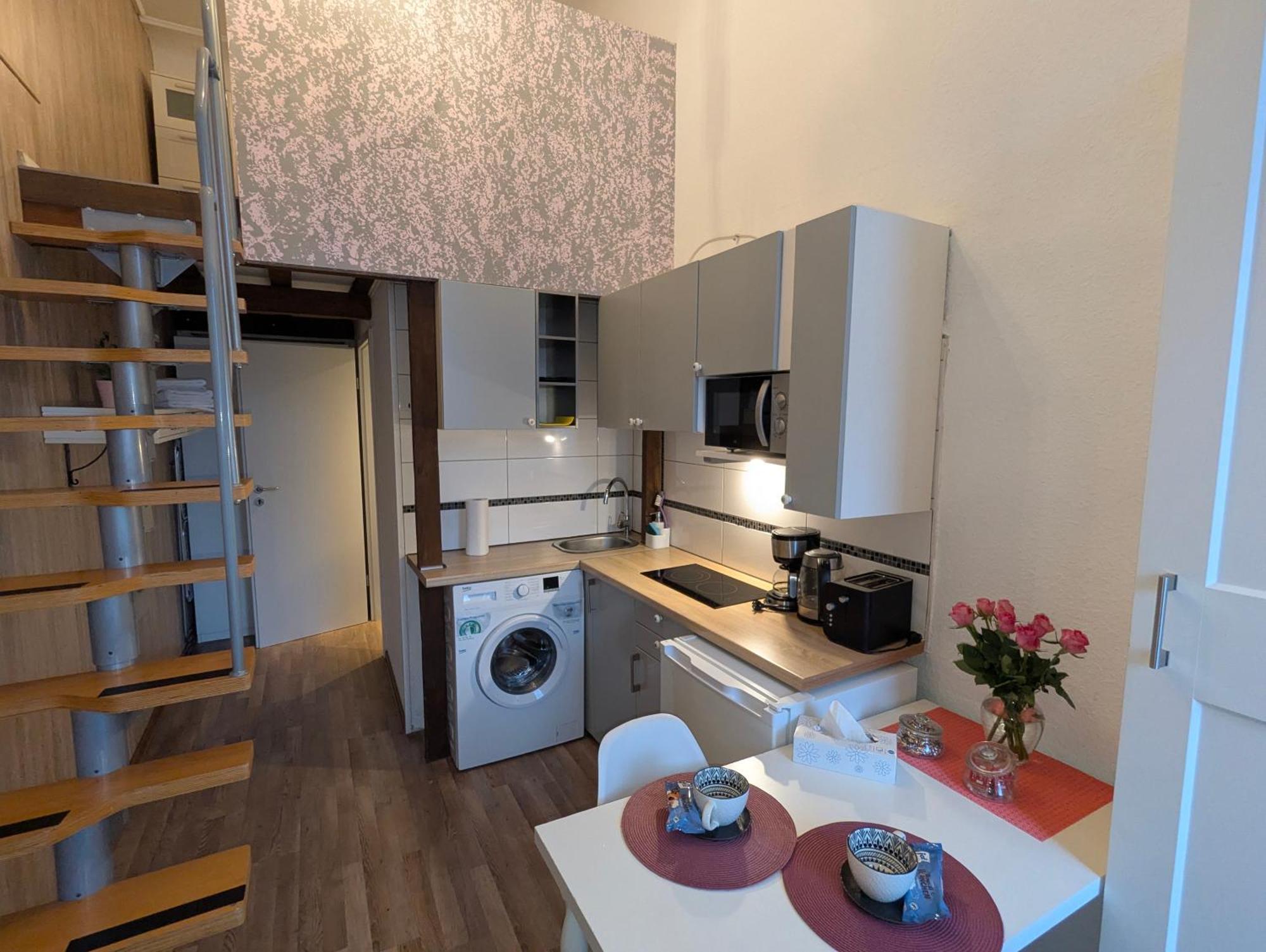 K&S Apartments Berlin Eksteriør bilde