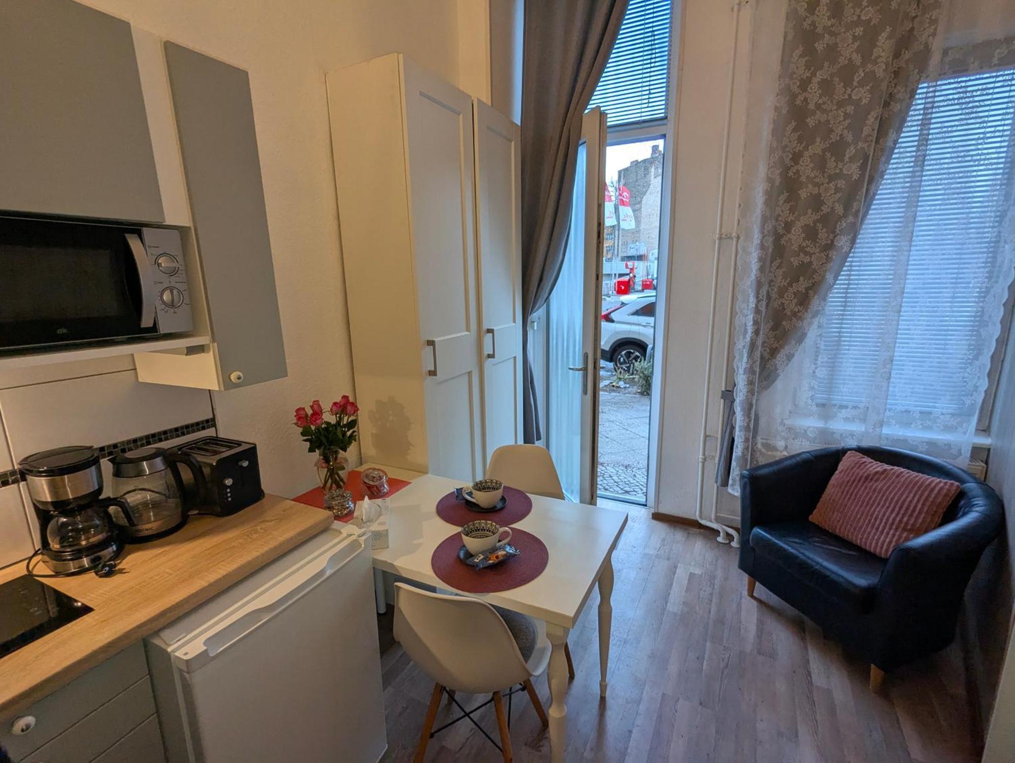 K&S Apartments Berlin Eksteriør bilde